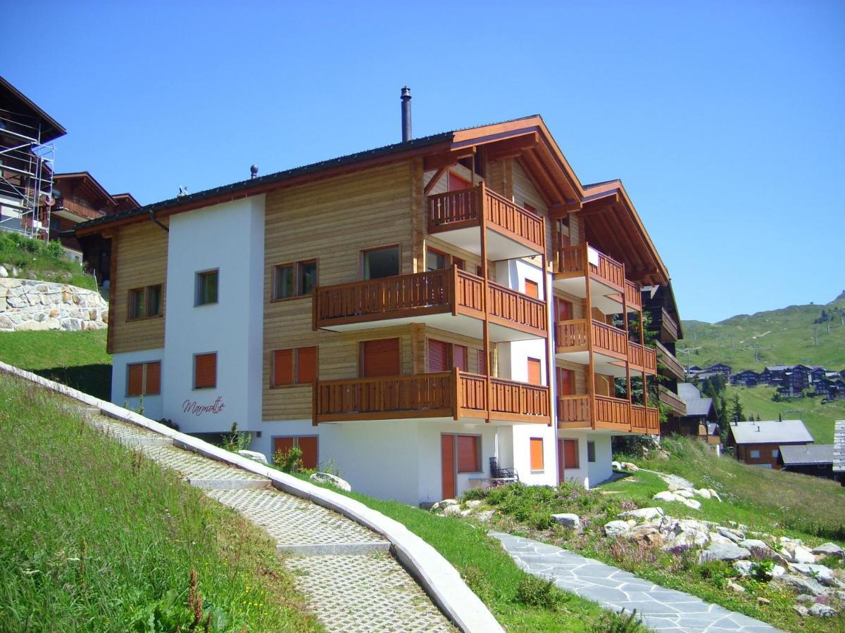 Lorli Apartment Bettmeralp Luaran gambar