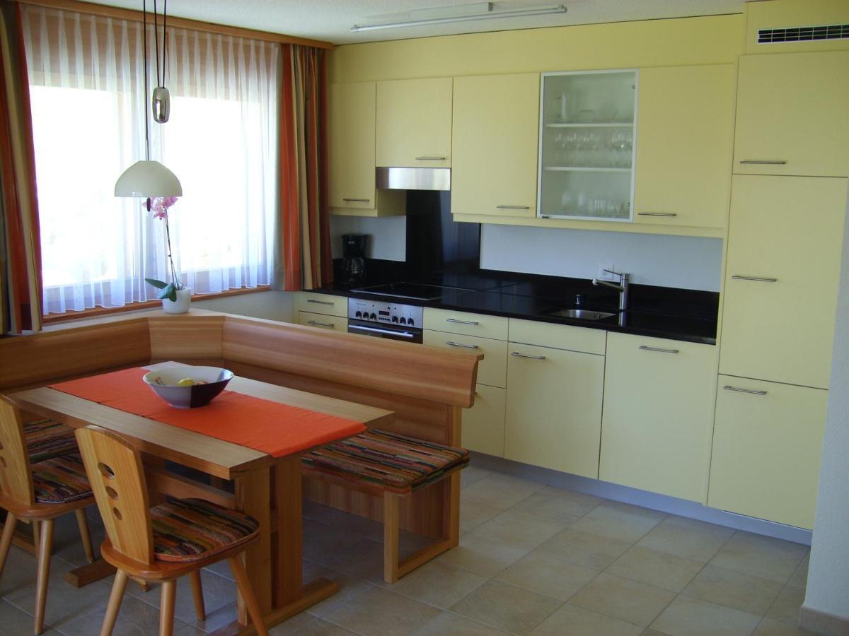 Lorli Apartment Bettmeralp Luaran gambar