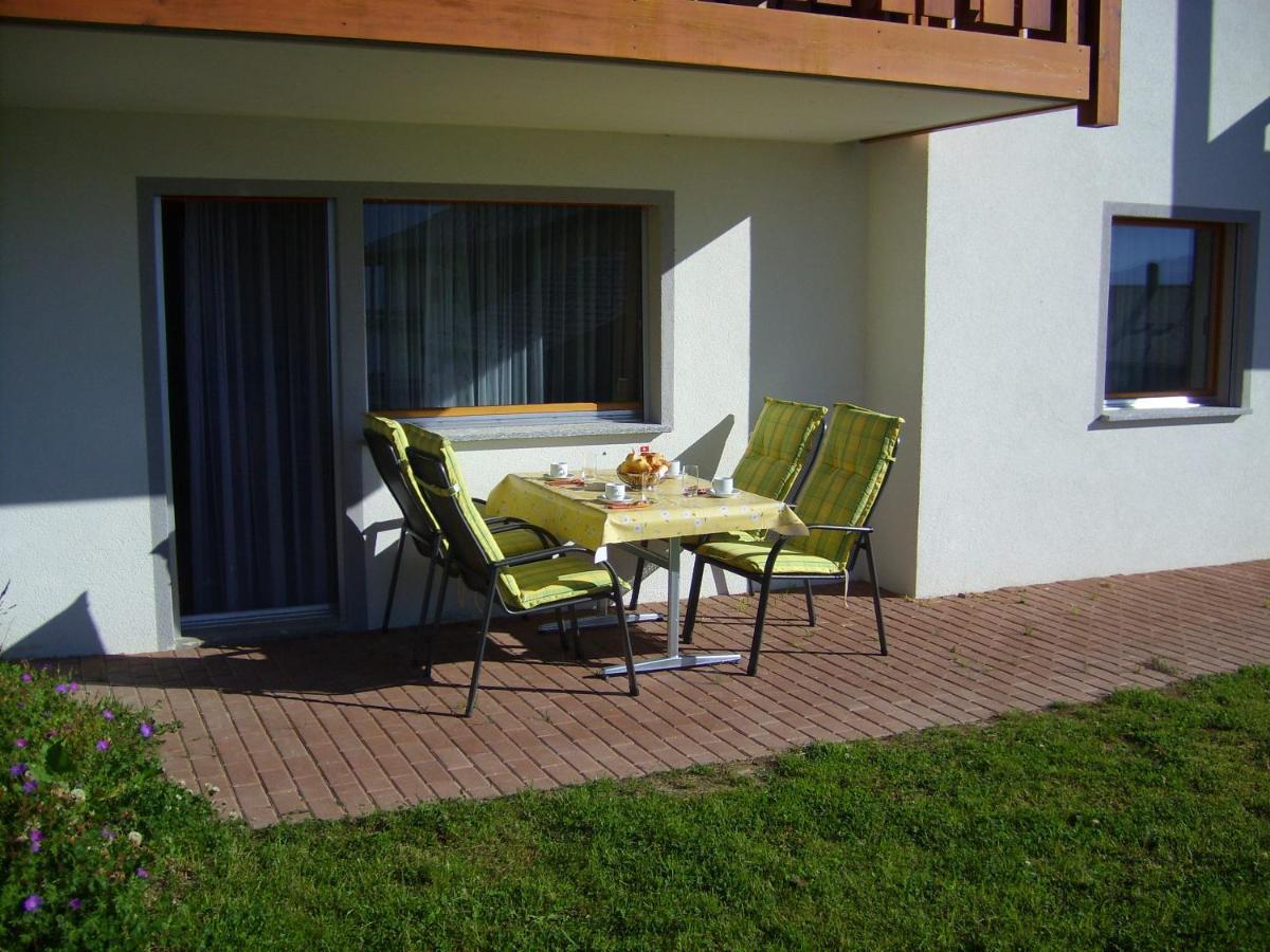 Lorli Apartment Bettmeralp Luaran gambar