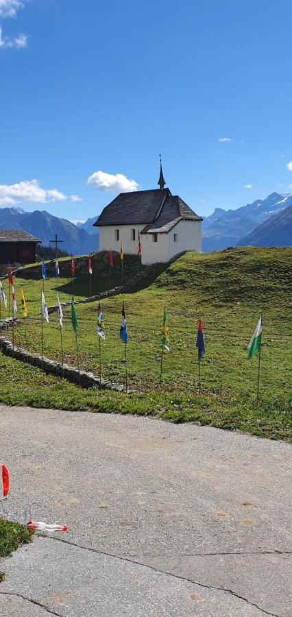 Lorli Apartment Bettmeralp Luaran gambar